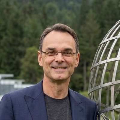 Dr. Michael Glaubitz am Mathematischen Forschungsinstitut Oberwolfach