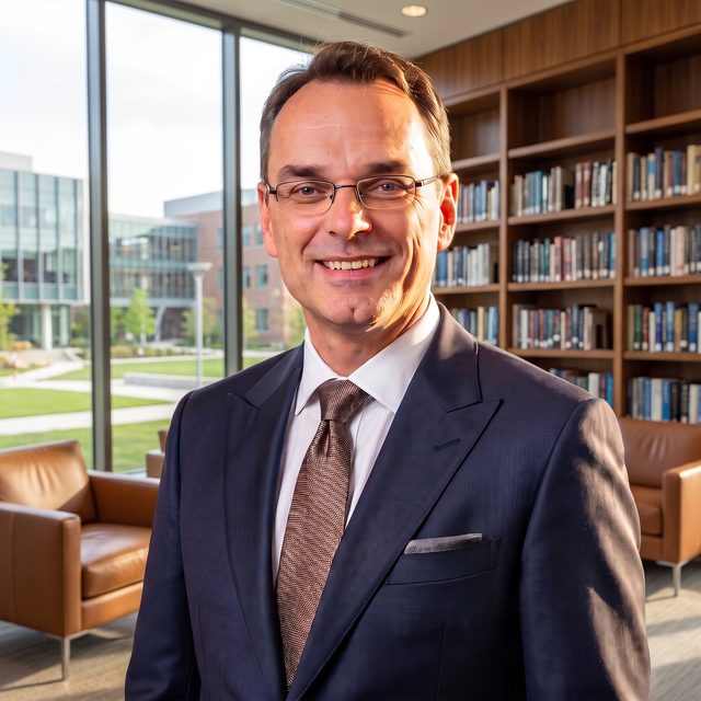 Dr. Michael Glaubitz